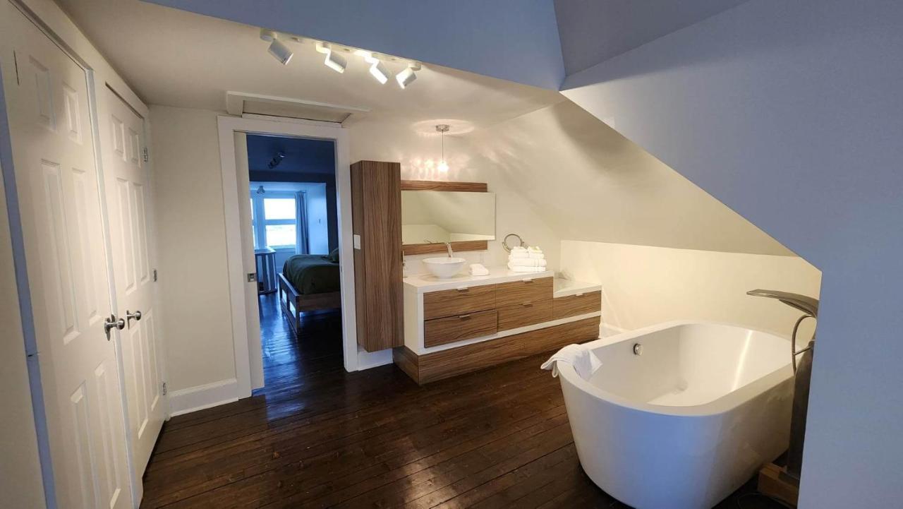 Les Suites Kaishi Levis Exterior photo