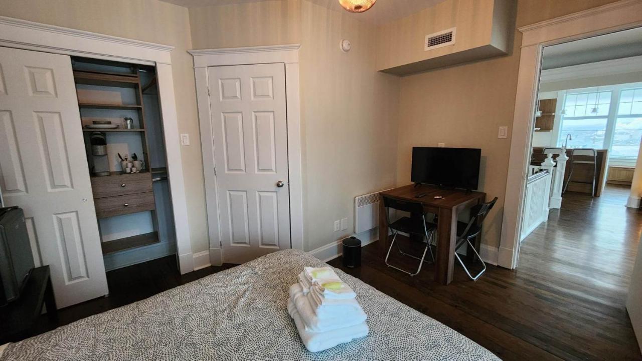 Les Suites Kaishi Levis Exterior photo