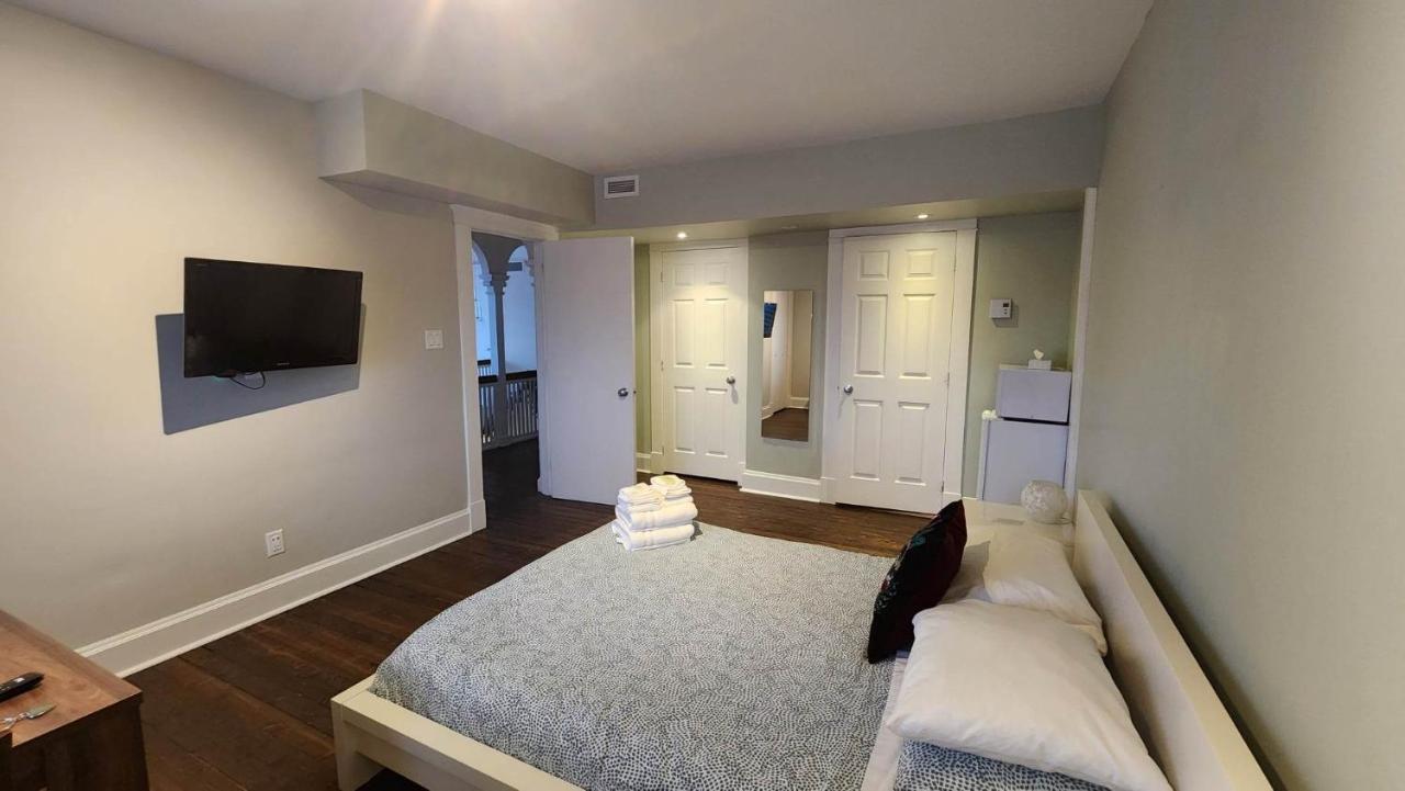 Les Suites Kaishi Levis Exterior photo