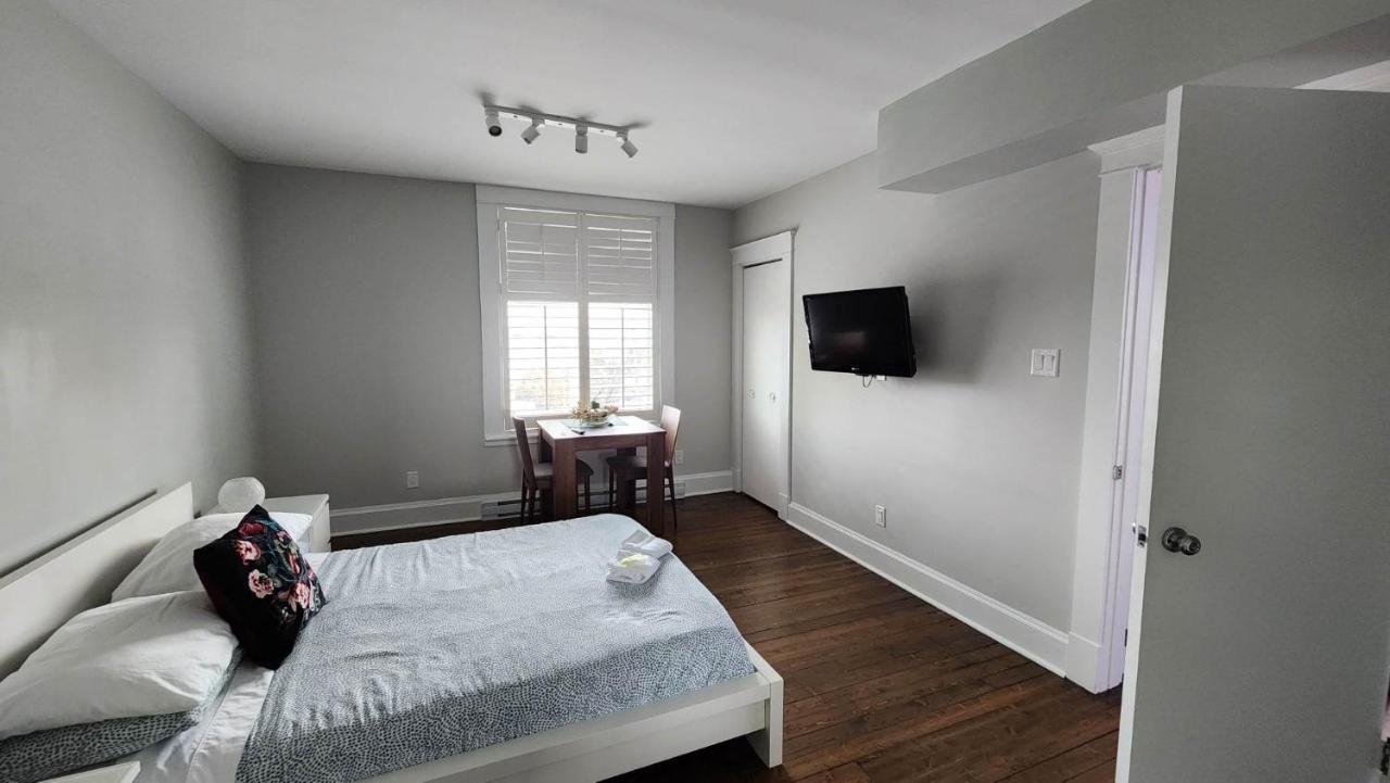 Les Suites Kaishi Levis Exterior photo