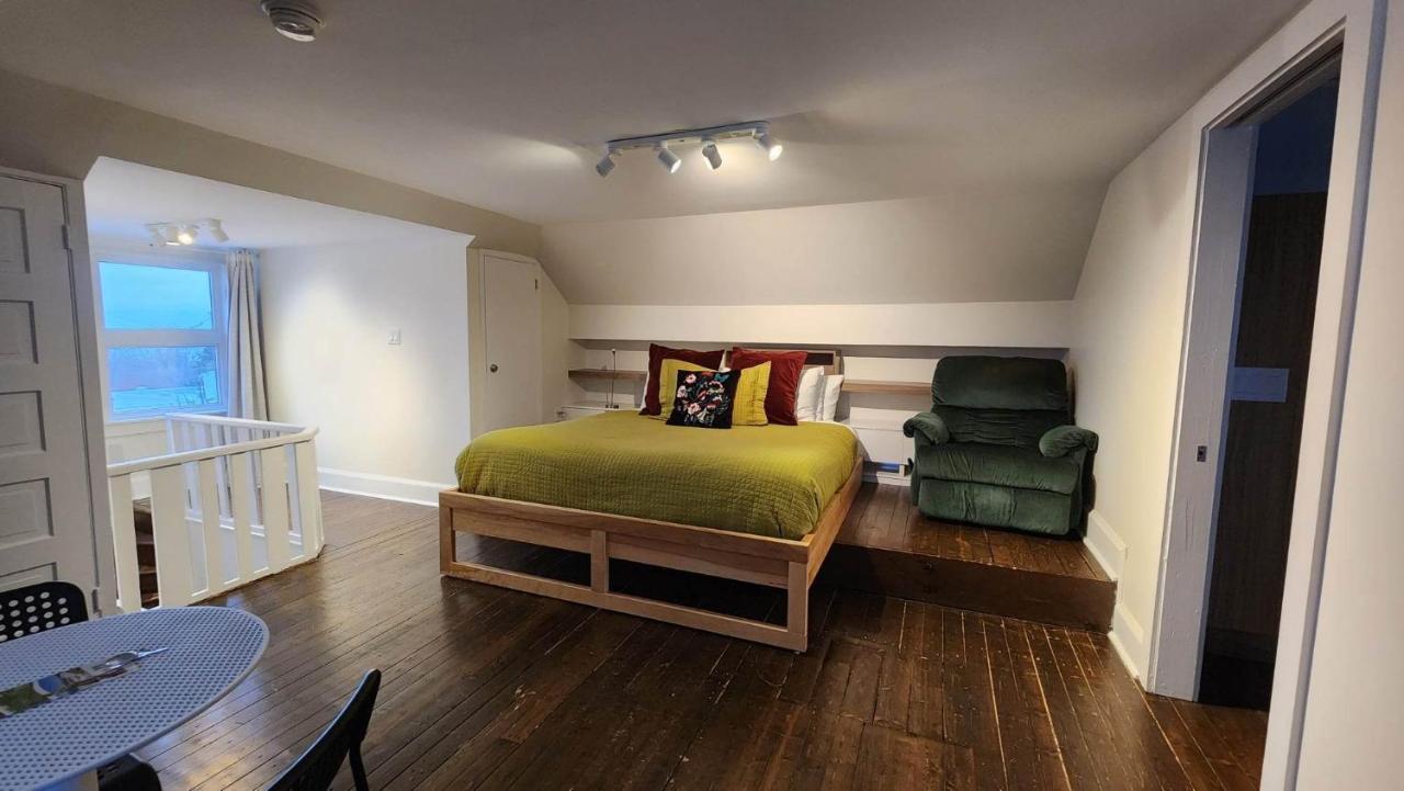 Les Suites Kaishi Levis Exterior photo