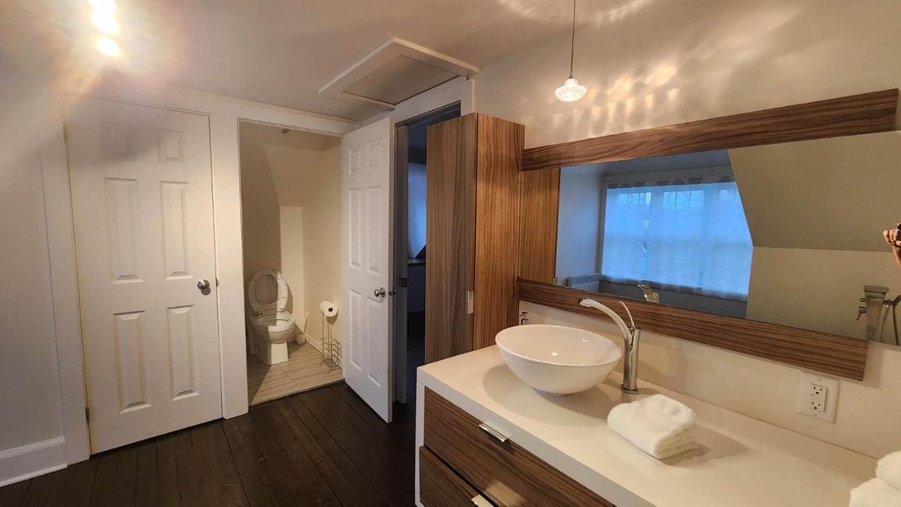 Les Suites Kaishi Levis Exterior photo