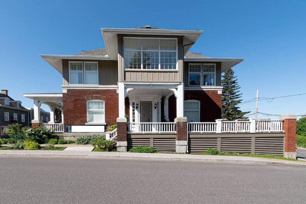 Les Suites Kaishi Levis Exterior photo