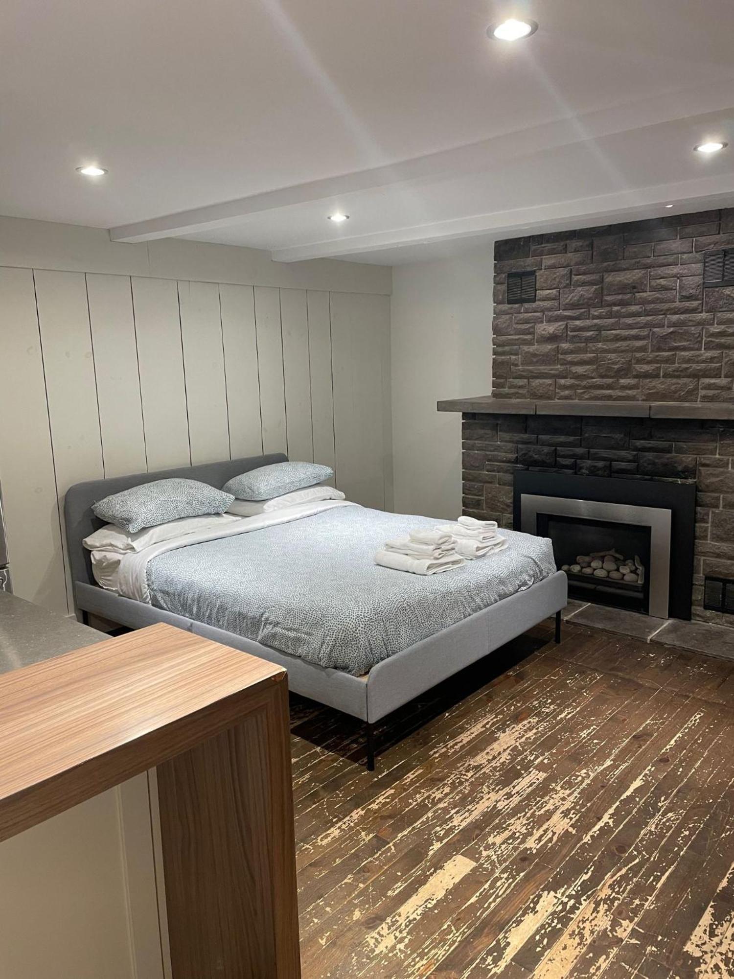 Les Suites Kaishi Levis Room photo