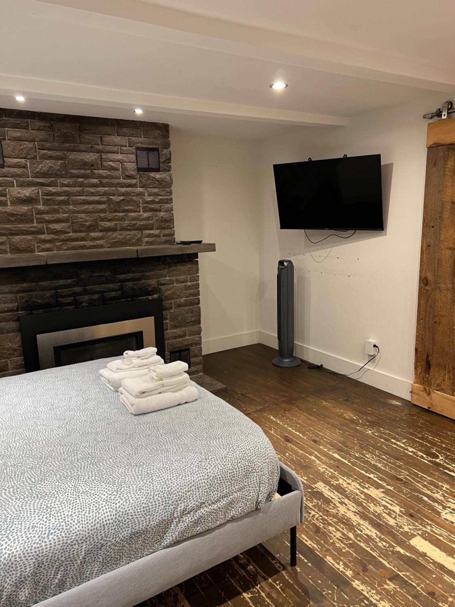 Les Suites Kaishi Levis Room photo